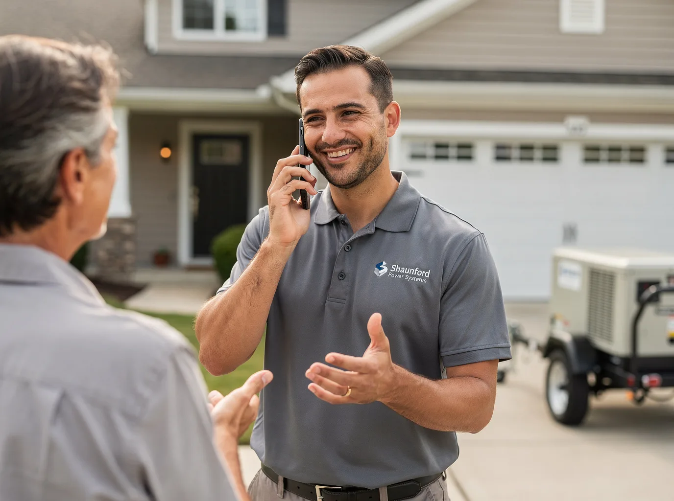 Generator Installation Leland, IL FAQs
